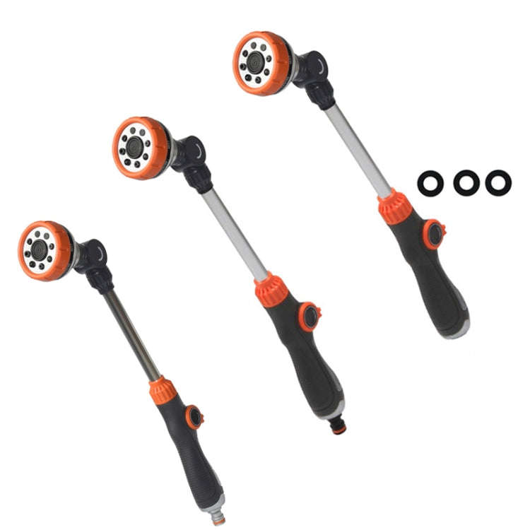 8 Functional Thumb Long Sprinkler + Pacifier Multi-functional Home Irrigation Agricultural Garden...