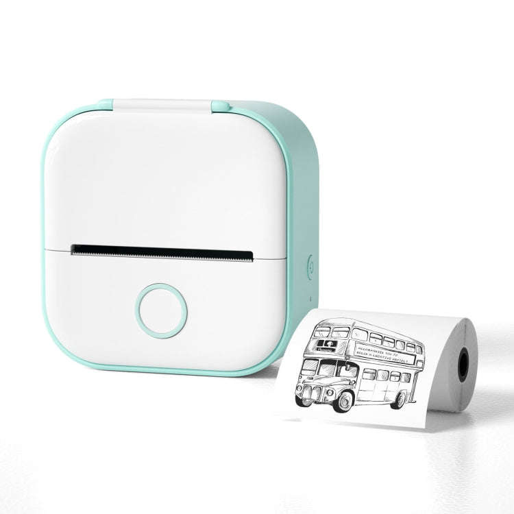 Phomemo T02 Standard Error Mini Pocket Small Portable Bluetooth Phone Photo Label Thermal Printer...