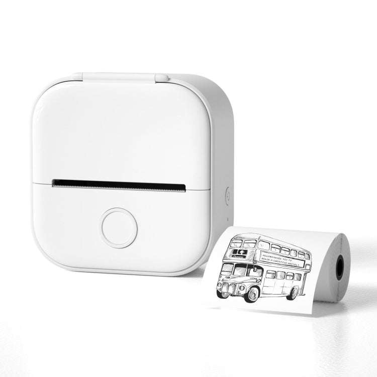 Phomemo T02 Standard Error Mini Pocket Small Portable Bluetooth Phone Photo Label Thermal Printer...