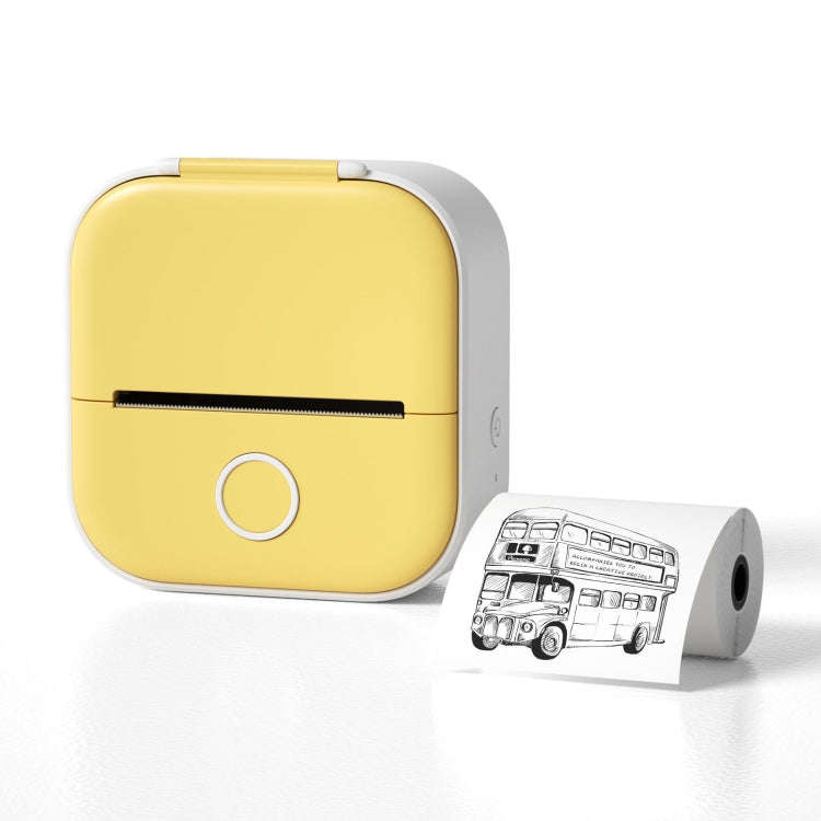 Phomemo T02 Standard Error Mini Pocket Small Portable Bluetooth Phone Photo Label Thermal Printer...