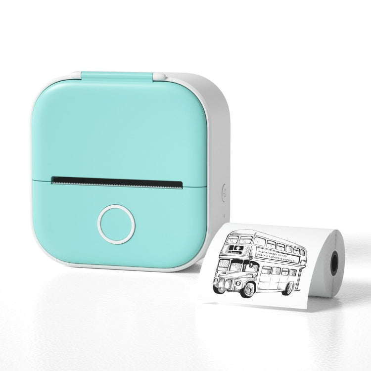 Phomemo T02 Standard Error Mini Pocket Small Portable Bluetooth Phone Photo Label Thermal Printer...
