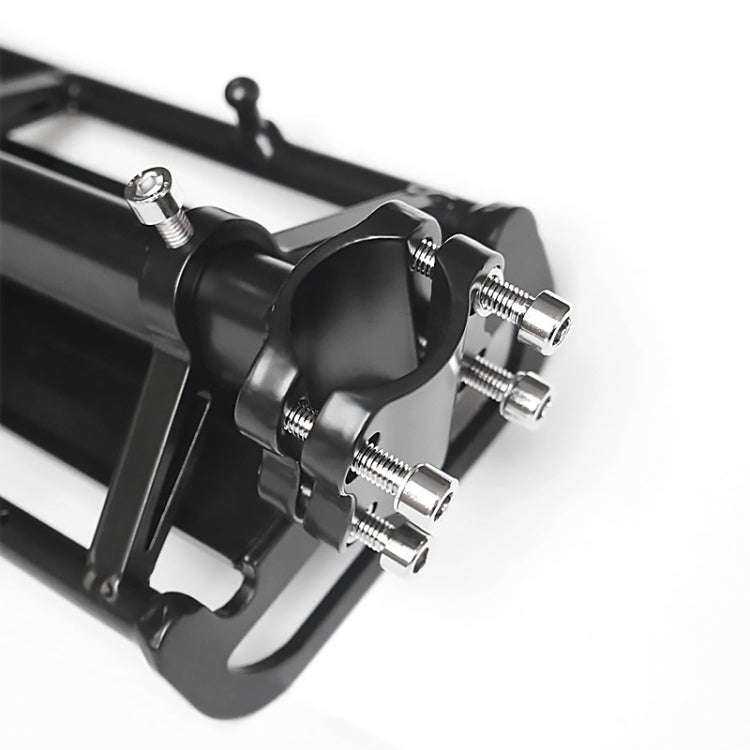 Bicycle Rack Cycling Equipment Accessories Mountain Bike Rear Shelf, Style: Luxury Model Box