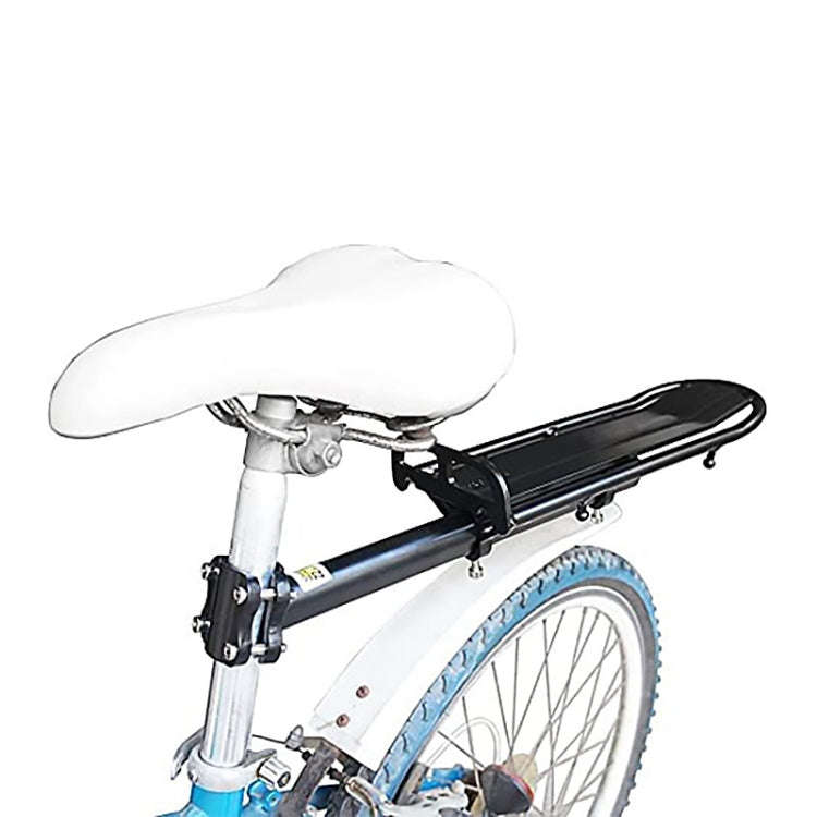 Bicycle Rack Cycling Equipment Accessories Mountain Bike Rear Shelf, Style: Luxury Model Box