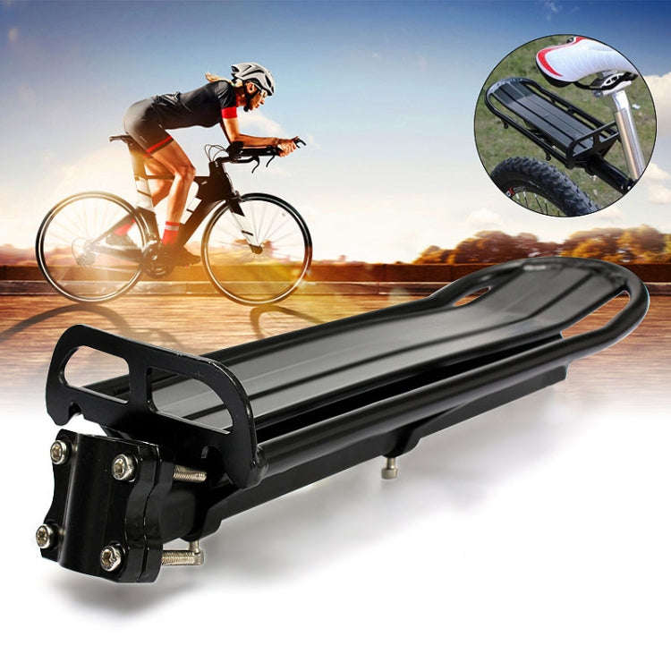 Bicycle Rack Cycling Equipment Accessories Mountain Bike Rear Shelf, Style: Basic Model