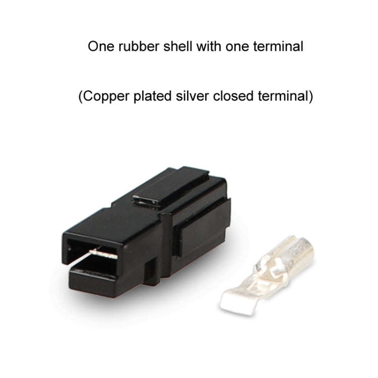 SD45A600V Anderson Unipolar Controller Plug(SD45H-RE)