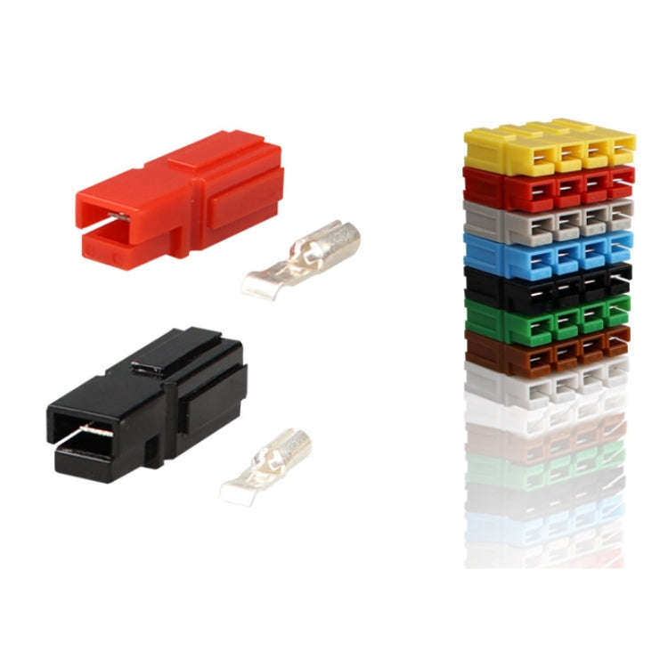 SD45A600V Anderson Unipolar Controller Plug(SD45H-BU)