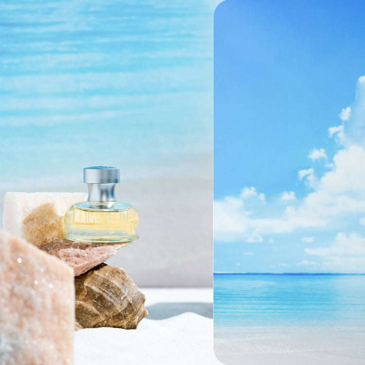 78x106cm Gradient Background Paper Photography Portrait Photo Props(Realm of Clear Sky)