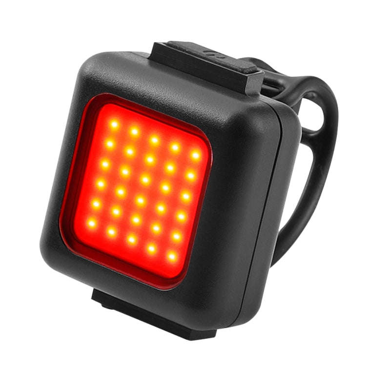 COB Lamp Beads Mini Mountain Bike Light USB Rechargeable Cycling Waterproof MTB Road Bike Lamp, C...