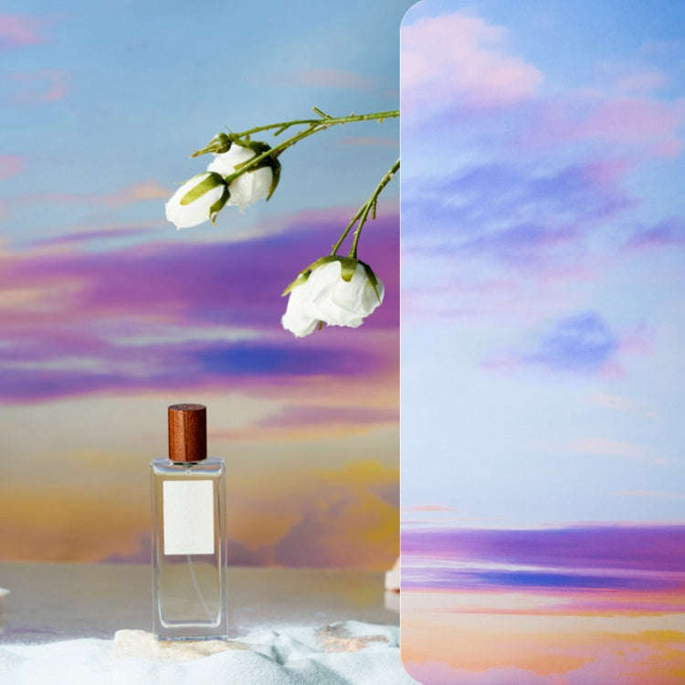 106x144cm Gradient Background Paper Photography Portrait Photo Props(Beautiful Sky)