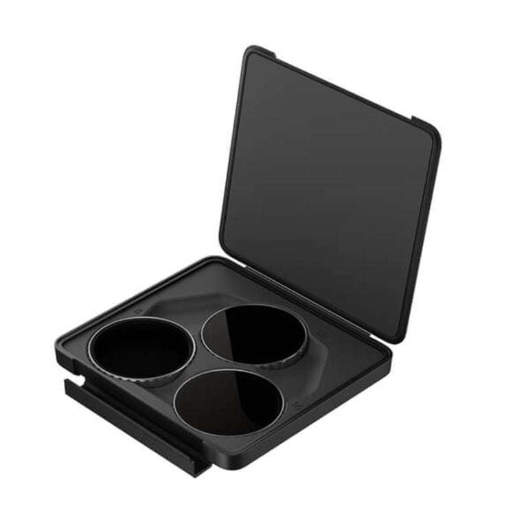 Original DJI OSMO Action 3 / 4 / 5 Pro ND Filters Set