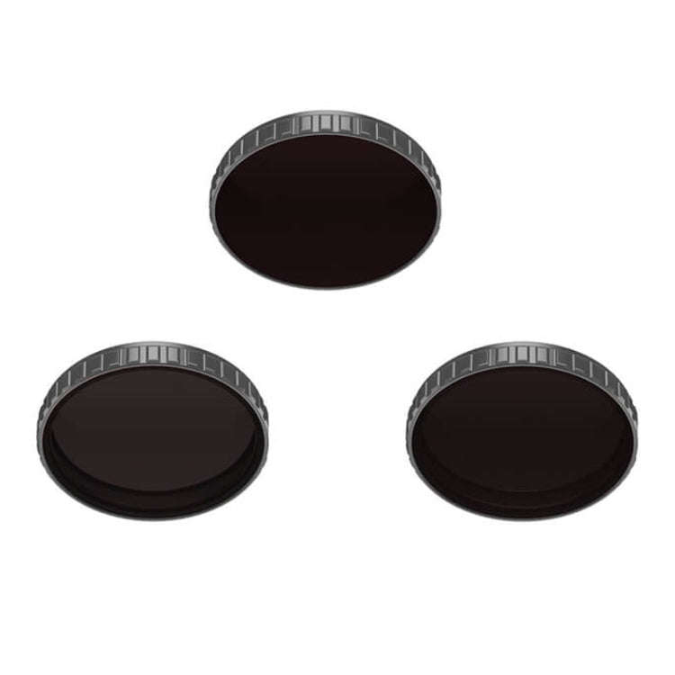 Original DJI OSMO Action 3 / 4 / 5 Pro ND Filters Set