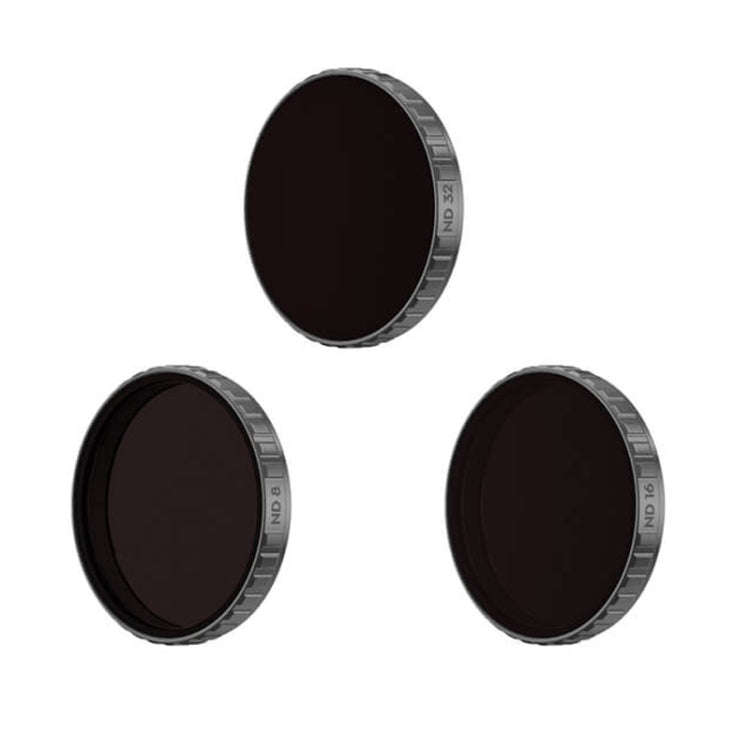 Original DJI OSMO Action 3 / 4 / 5 Pro ND Filters Set