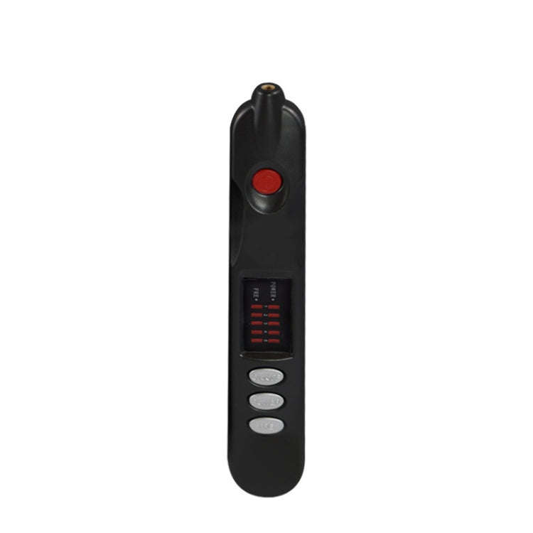 Spot Mole Pen Spot Removal Instrument Home Beauty Instrument, Spec: AU Plug-in Model(Black)