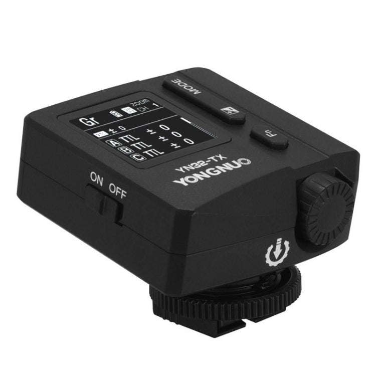 For Sony YONGNUO High-speed Synchronous Wireless TTL Flash Trigger Mirrorless Camera Flash Trigge...