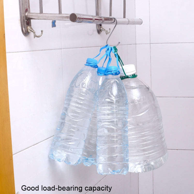 10pcs Large Multifunctional Stainless Steel Hooks Metal S-Shaped Hook