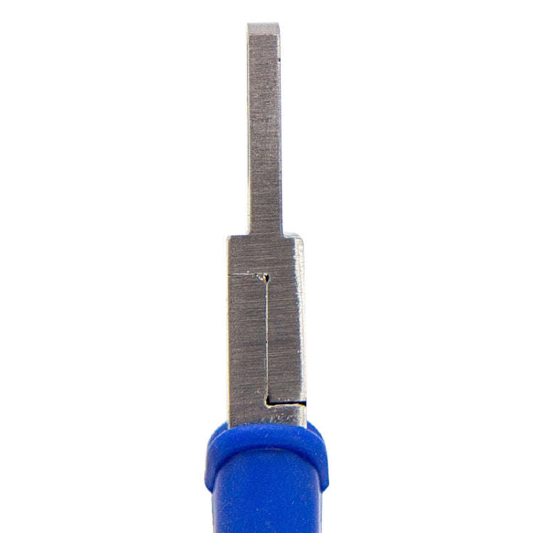 HSD HS-3L Top-cut 4.5 inch Narrow Mouth Chrome Vanadium Steel Forging Plastic Model Plier
