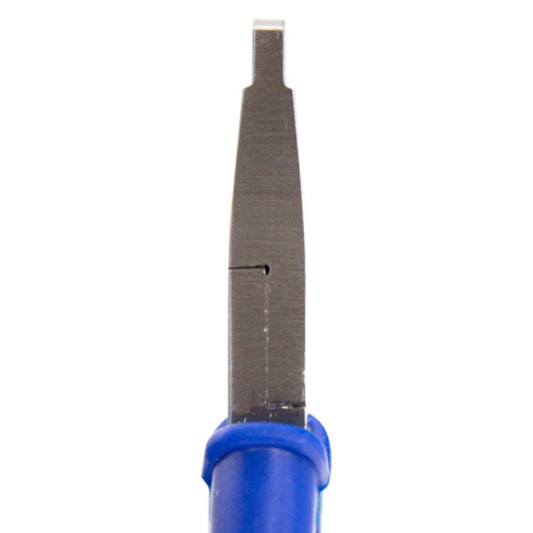 HSD HS-3 Top-cut 4.5 inch Narrow Mouth Chrome Vanadium Steel Forging Plastic Model Plier
