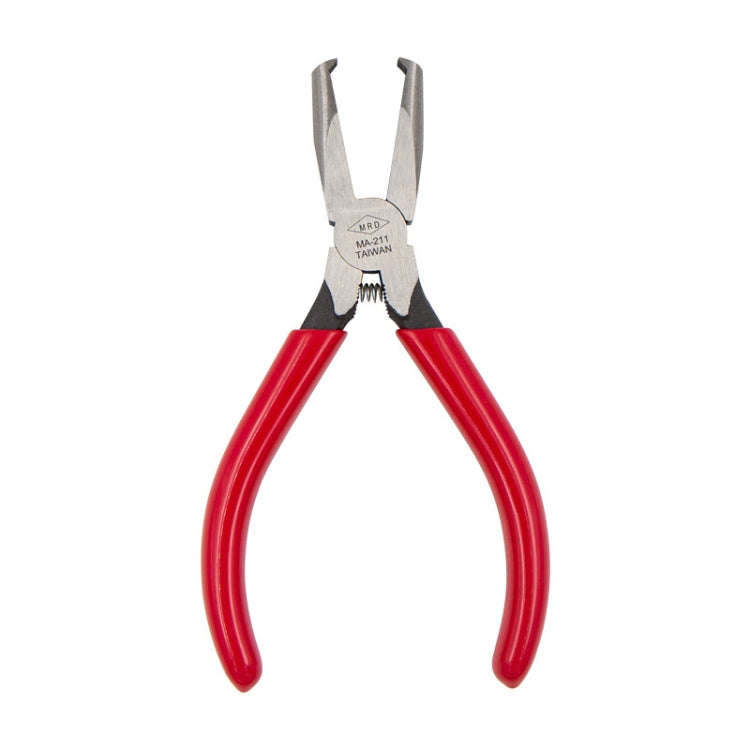 HSD MA-211 Top-cut 6 inch Chrome Vanadium Steel Forging Plastic Model Plier