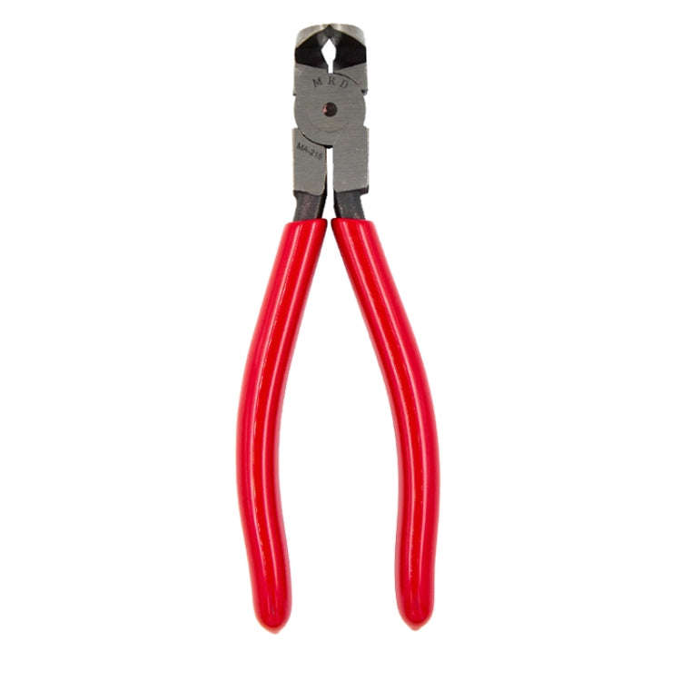 HSD MA-215 Right Angle 90 Degree Thin Mouth Chrome Vanadium Steel Forging Plastic Model Plier