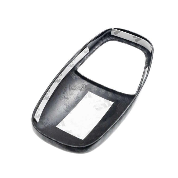 For Dodge Challenger/Charger SRT Gear Left-hand Drive Head Cover Gear Lever Decoration(Black)