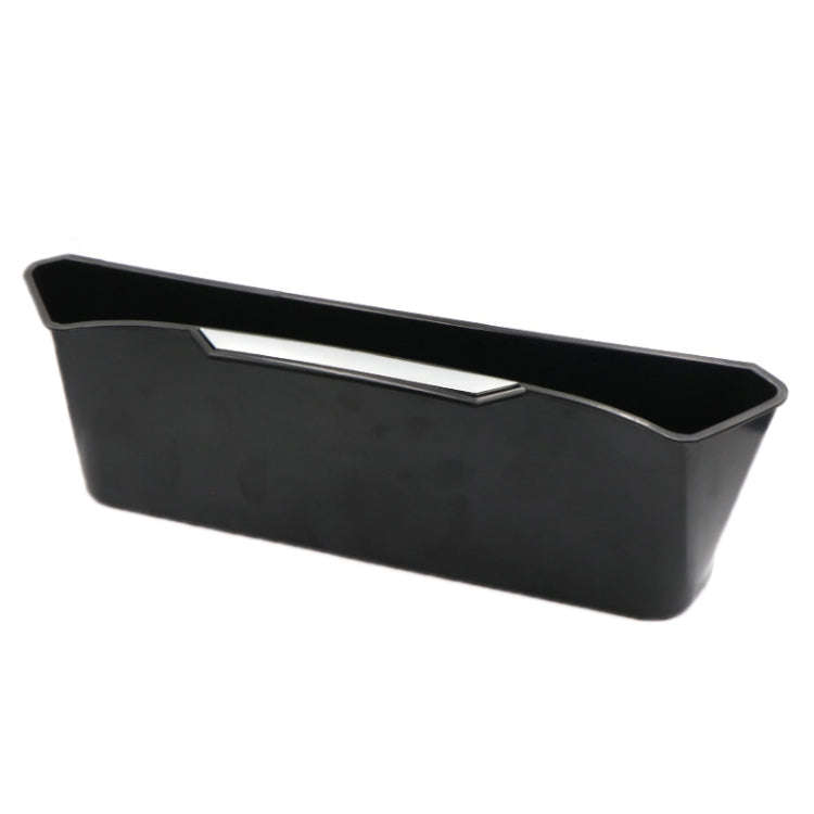 Car Gap Multifunctional Sundries Storage Box Seat Clip(Black)