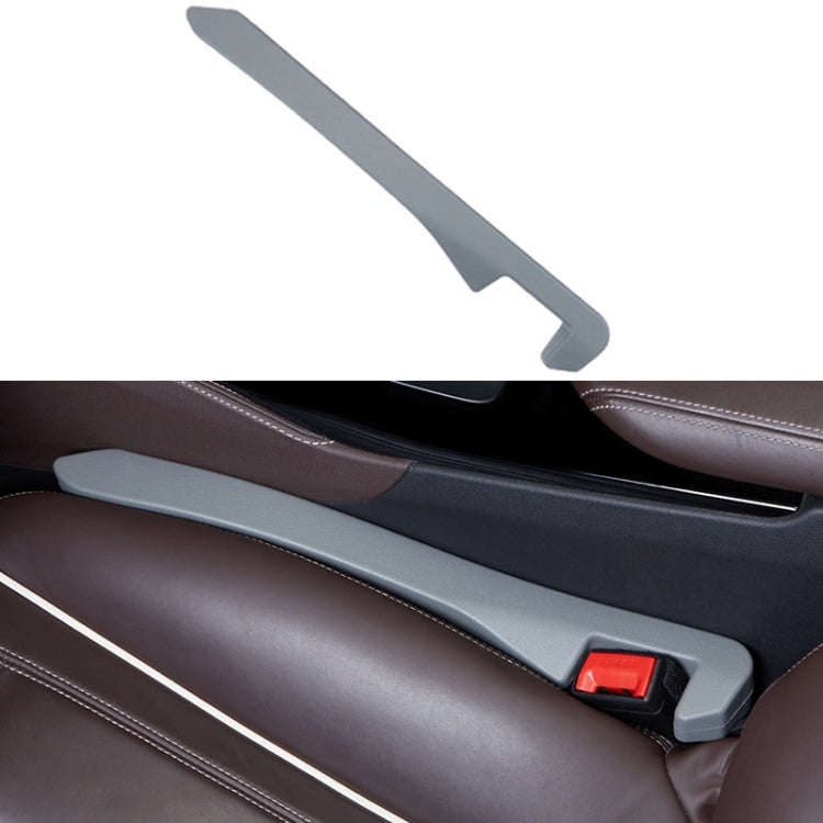 Car Seat Filling Leak-Proof Gap Plug(Gray)