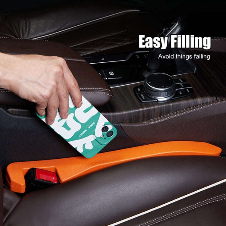 Car Seat Filling Leak-Proof Gap Plug(Red)