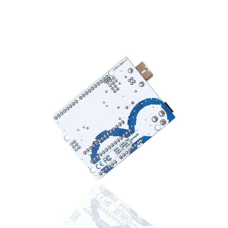 ATMEGA16U2+MEGA328P Chip For Arduino UNO R3 Development Board With USB Cable