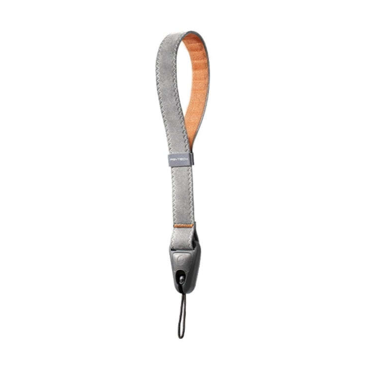 PGYTECH SLR Camera Wrist Strap Mirrorless Camera Anti-lost Lanyard(Oak Gray)
