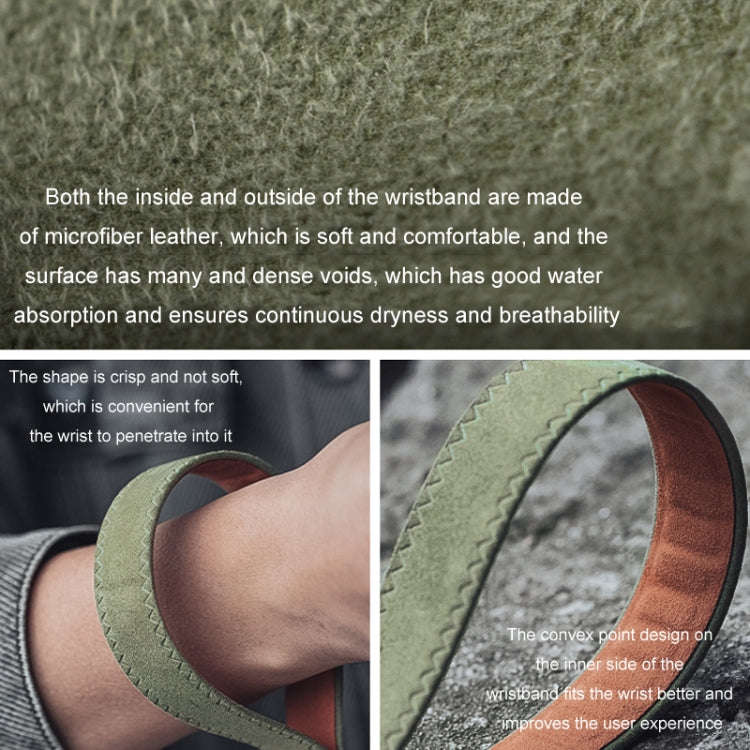 PGYTECH SLR Camera Wrist Strap Mirrorless Camera Anti-lost Lanyard(Oak Gray)