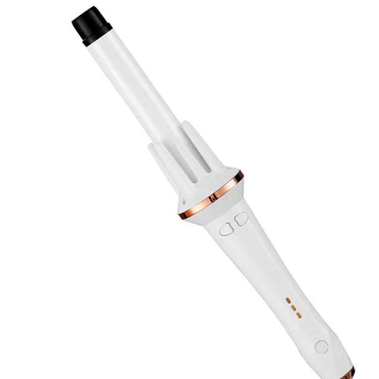 Automatic Curling Iron With Bi-Directional Rotating Ceramic Glaze Coating Hair Care, Plug: AU Plu...