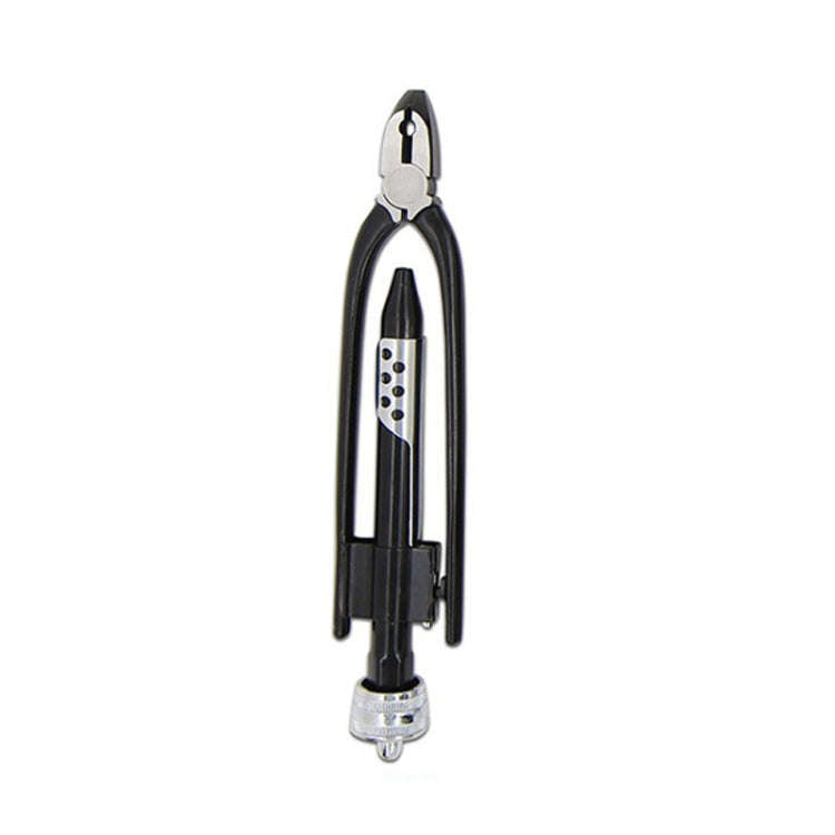 HSD WTP-806 6-inch One-way 214mm Stranding Wire Pliers Fuses Plier Twist Wire Clamp Tightening Plier