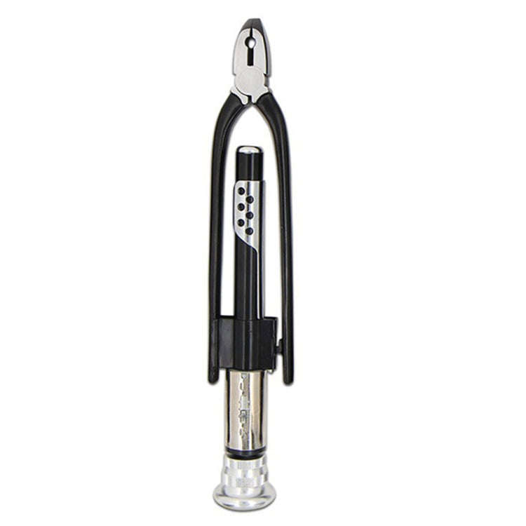 HSD WTP-806R 6-inch Two-way 235mm Stranding Wire Pliers Fuses Plier Twist Wire Clamp Tightening P...