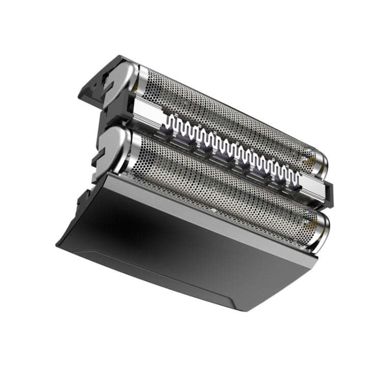 For BRAUN 5 Series/52B Electric Shaver Head Upgraded Omentum Assembly(With Words)