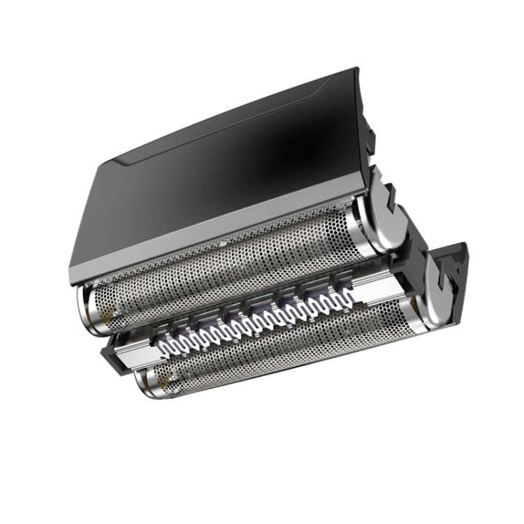 For BRAUN 5 Series/52B Electric Shaver Head Upgraded Omentum Assembly(With Words)