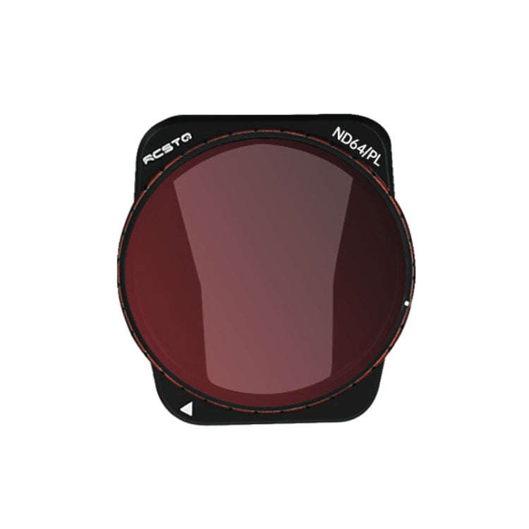 For DJI Air 3 RCSTQ Multi-Layer Coating Waterproof  Filter, Spec: ND-PL64