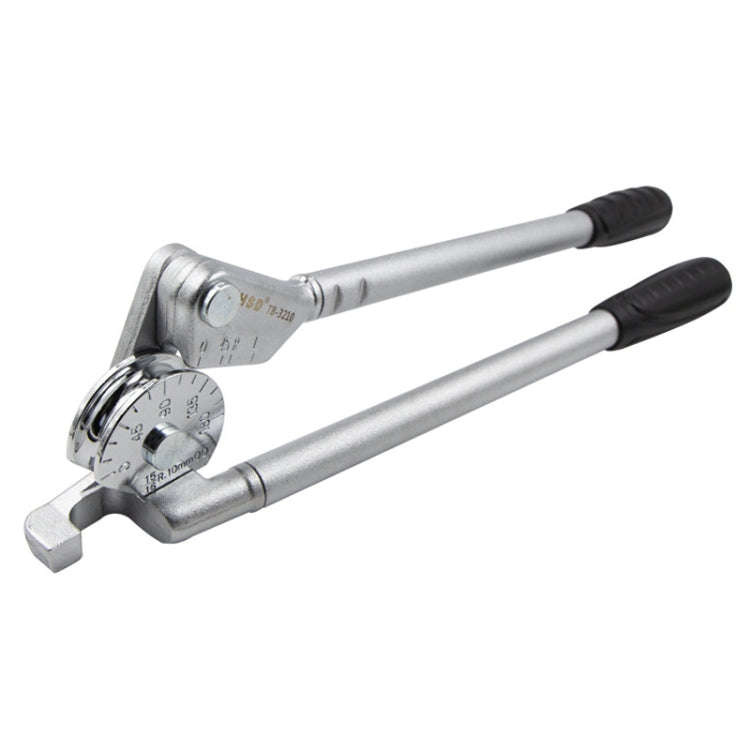 HSD TB-3210 10mm Diameter Manual Stainless Steel Pipe Iron Tube Bender Air Conditioner Copper Pip...