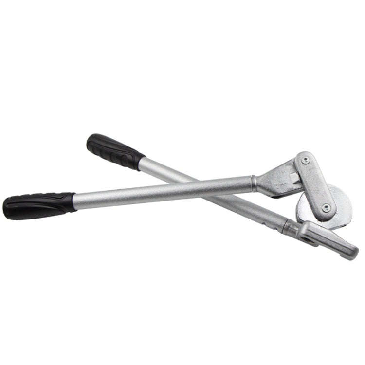 HSD TB-3210 10mm Diameter Manual Stainless Steel Pipe Iron Tube Bender Air Conditioner Copper Pip...