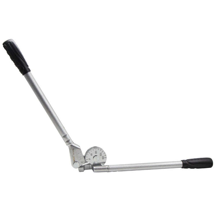 HSD TB-3210 10mm Diameter Manual Stainless Steel Pipe Iron Tube Bender Air Conditioner Copper Pip...