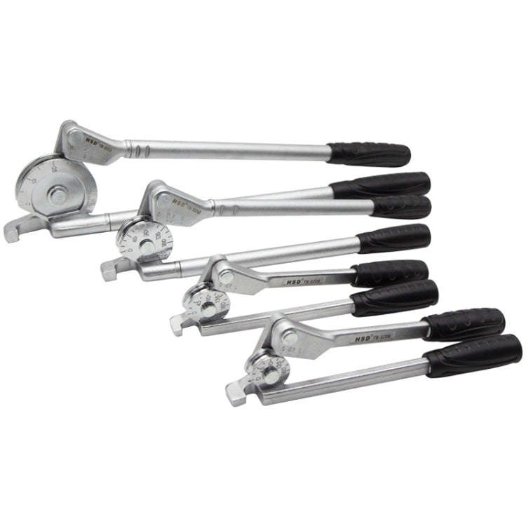 HSD TB-3206 6mm Diameter Manual Stainless Steel Pipe Iron Tube Bender Air Conditioner Copper Pipe...