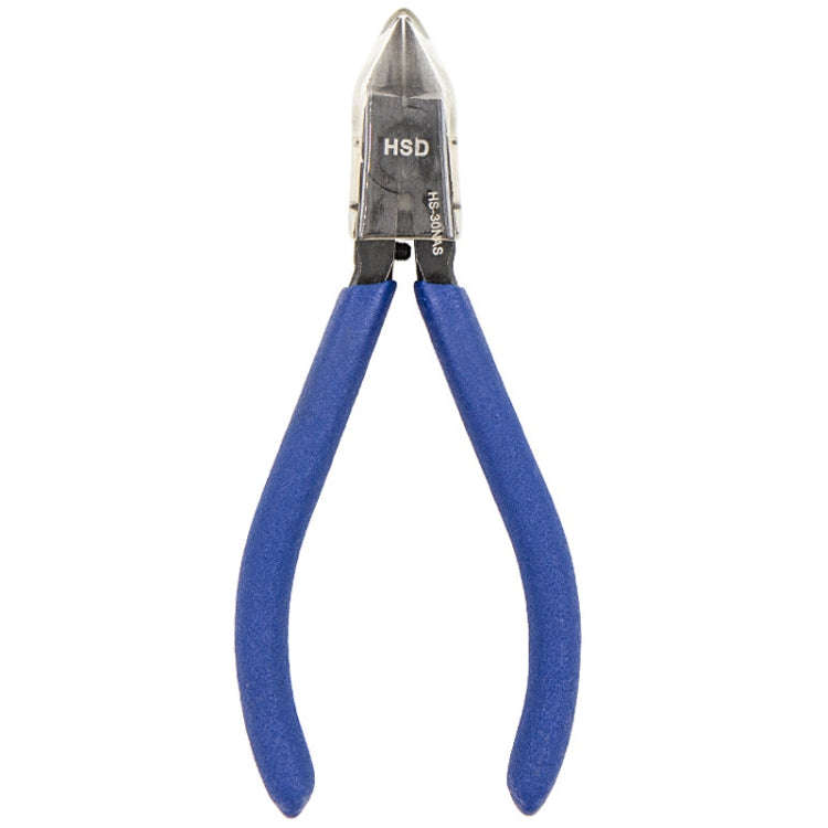 HSD HS-30NAS Plastic Model Thin Blade Waterjet Cutting Plier Diagonal Plier Handmade Plier