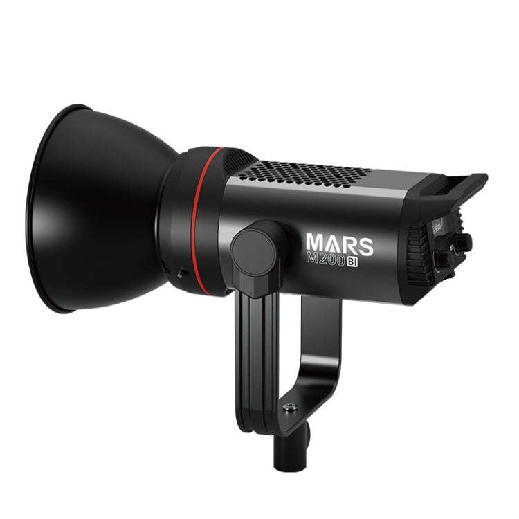 TRIOPO M200Bi Dual Color Temperature Live Broadcast Light Lamp Indoor Photography Lamp(US Plug)