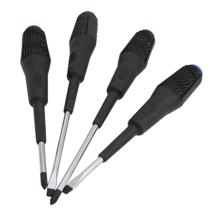 HSD HS-5610 Straight Non-Slip Handle With Magnetic Screwdriver