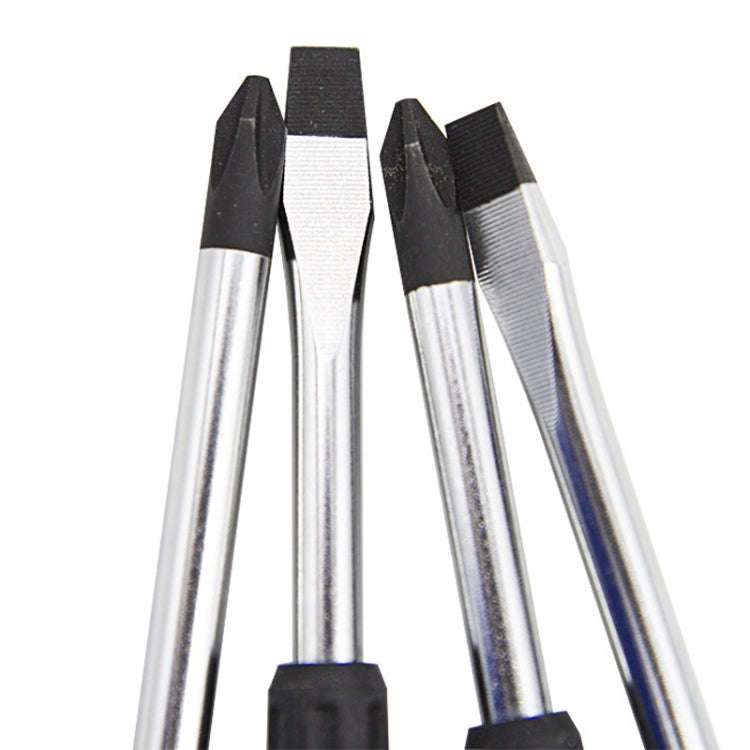 HSD HS-5610 Straight Non-Slip Handle With Magnetic Screwdriver