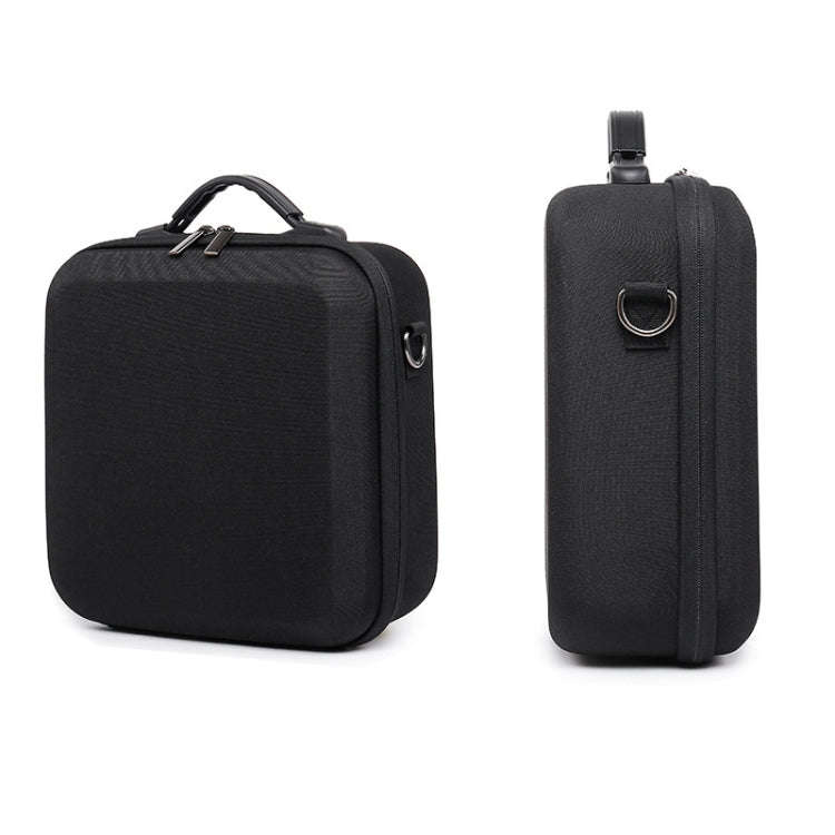 For DJI Mini 3/Mini 3 Pro Drone Storage Bag Box Shoulder Bag Suitcase(Black)