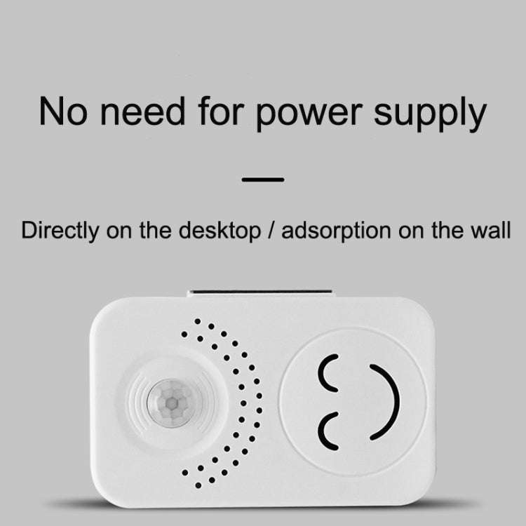 Small Horn Voice Announcement Sensor Entrance Voice Broadcaster Can Used As Doorbell, Specificati...