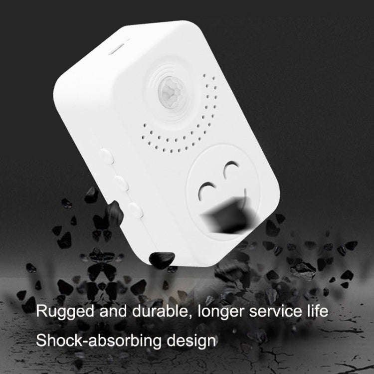 Small Horn Voice Announcement Sensor Entrance Voice Broadcaster Can Used As Doorbell, Specificati...