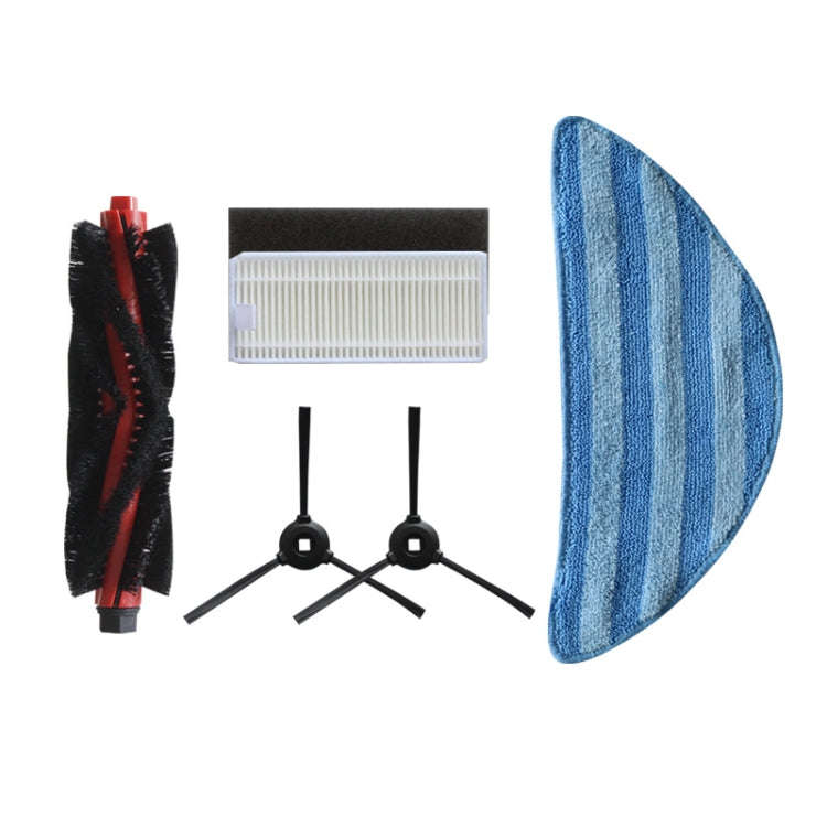 For Lefant M200/M201/M520M/M571/T700 Sweeper Accessories, Specification: Mop