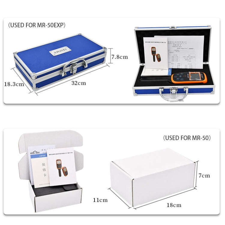 CESTSEN MR-50EXP  Nuclear Radiation Detector Radioactive Environmental Radiation X-Ray Dete...
