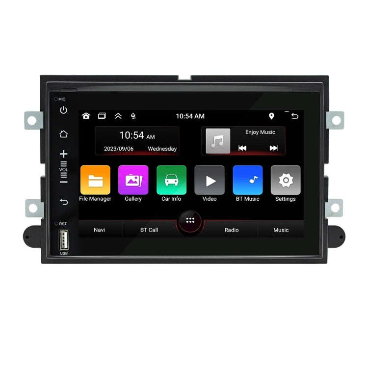 For Ford F150 Car Android Navigation Bluetooth FM Radio, Memory: 2+32G